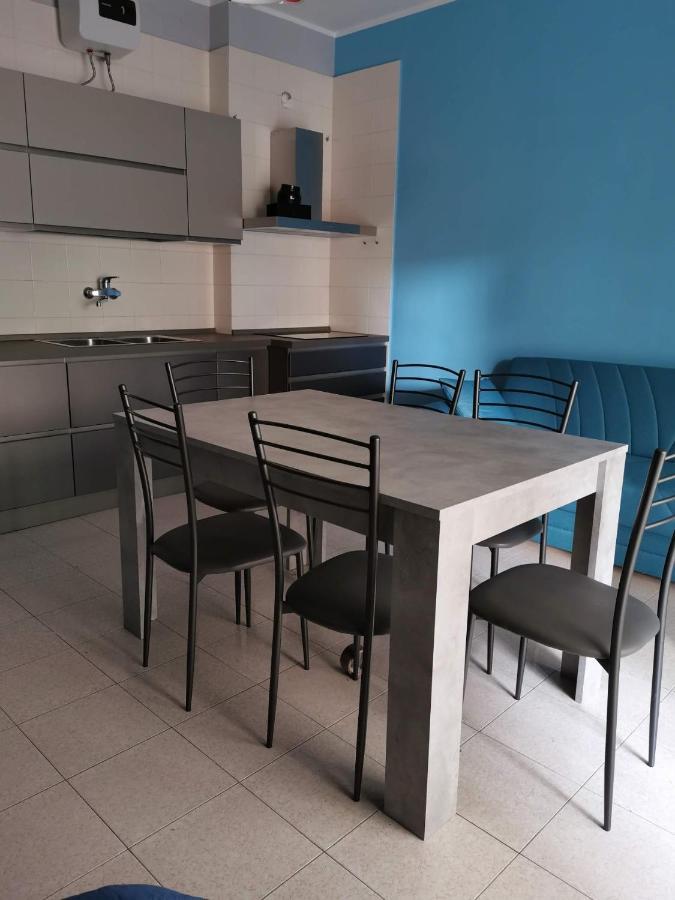 Apartamento Gallipoli lido San giovanni Exterior foto