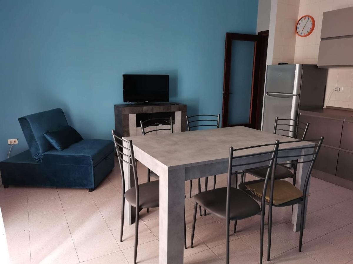 Apartamento Gallipoli lido San giovanni Exterior foto
