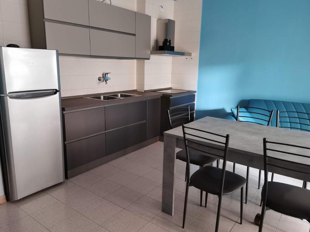 Apartamento Gallipoli lido San giovanni Exterior foto